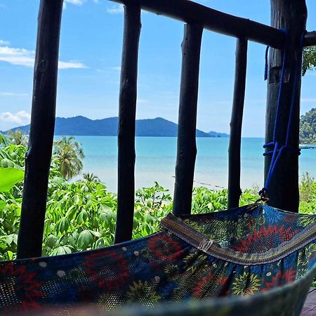 Neeno Hut Koh Chang Exterior photo