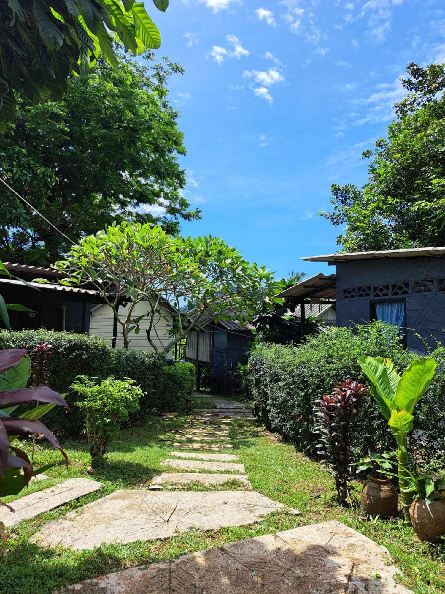 Neeno Hut Koh Chang Exterior photo